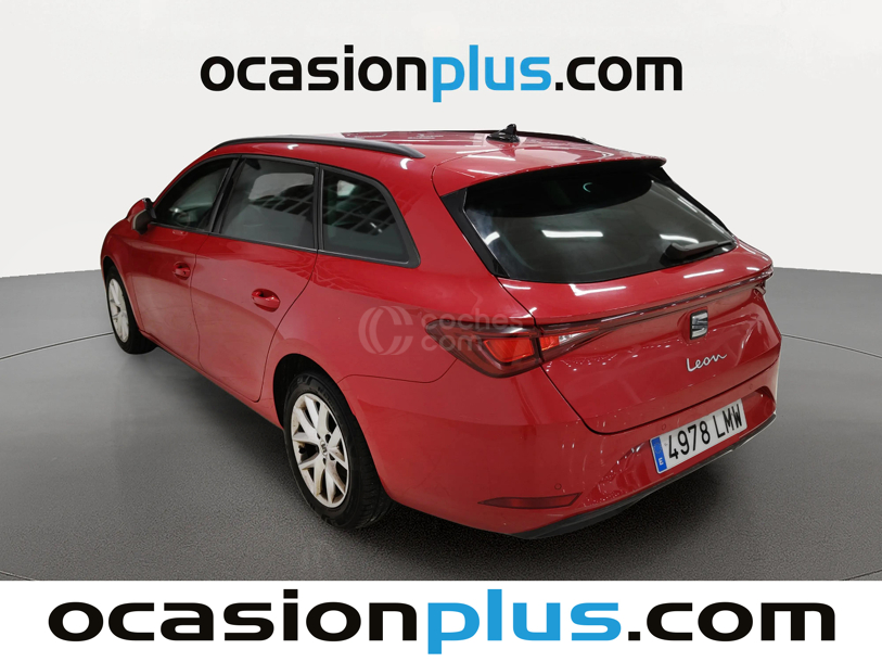 Foto del SEAT León ST 1.5 TSI S&S Style 130