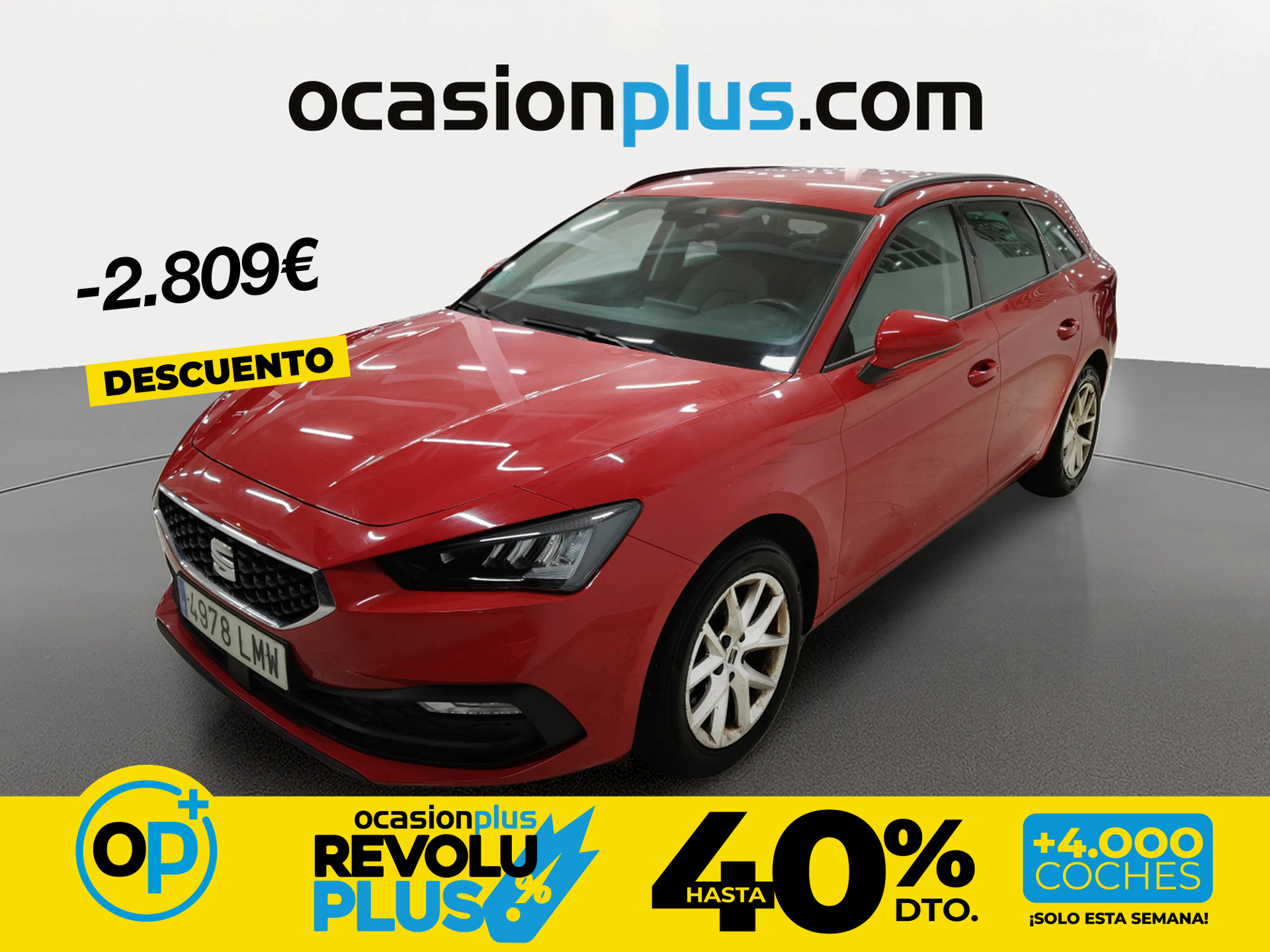 Imagen de SEAT León