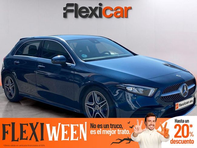 MERCEDES Clase A (A 180 d) en Navarra