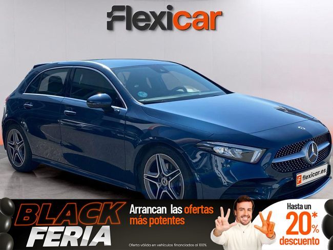 MERCEDES Clase A (A 180 d) en Navarra