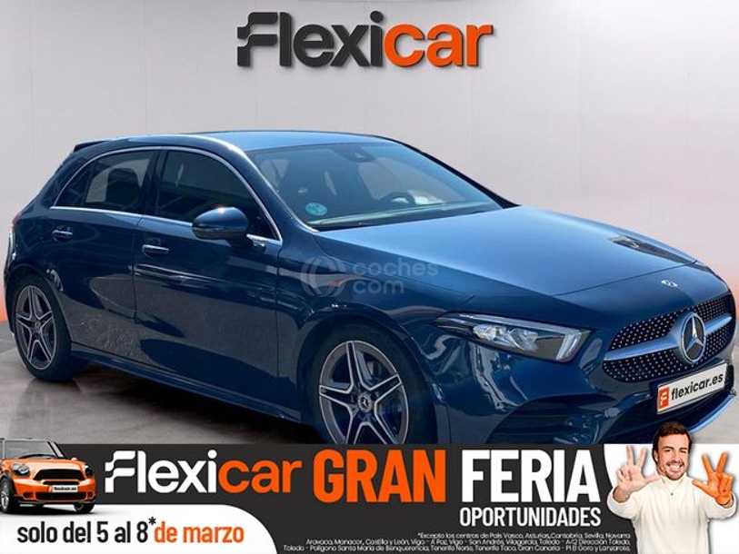 Foto del MERCEDES Clase A A 180d 7G-DCT