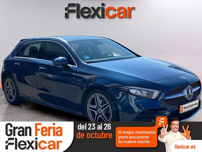 MERCEDES Clase A (A 180 d) en Navarra