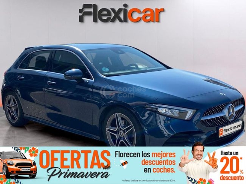 Foto del MERCEDES Clase A A 180d 7G-DCT