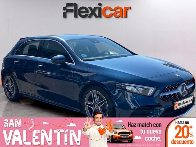 Foto del MERCEDES Clase A A 180d 7G-DCT