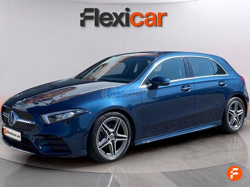 Foto del MERCEDES Clase A A 180d 7G-DCT