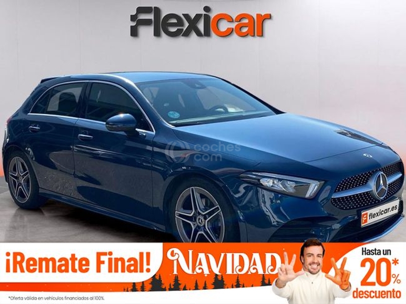 Foto del MERCEDES Clase A A 180d 7G-DCT