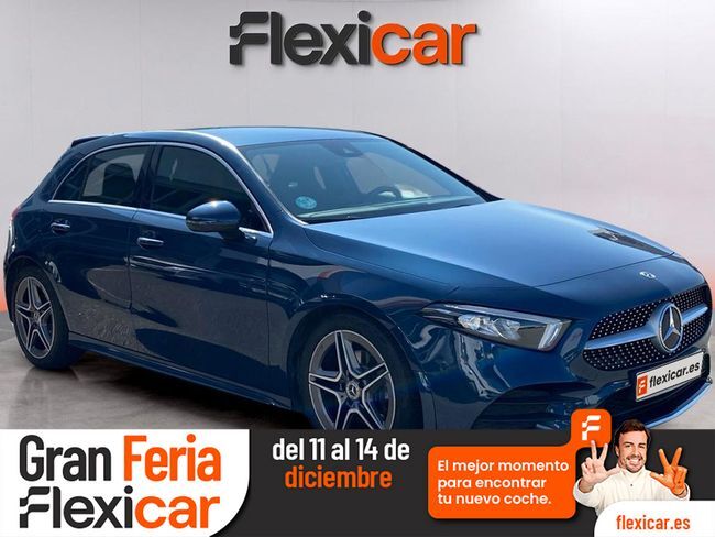 MERCEDES Clase A (A 180 d) en Navarra