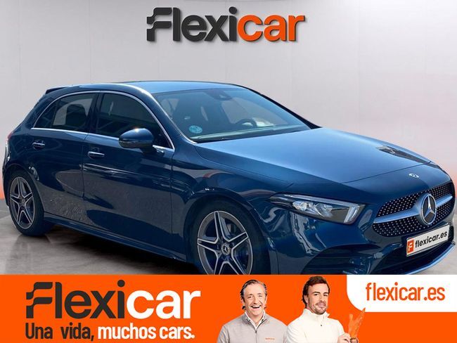 MERCEDES Clase A (A 180 d) en Navarra