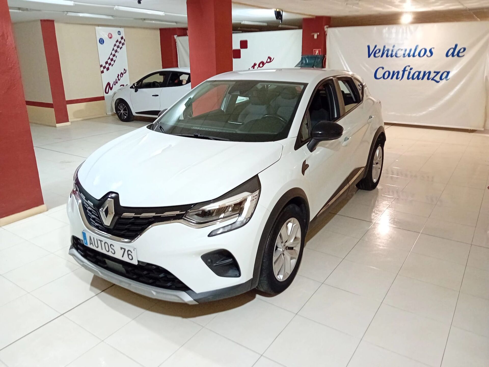 Imagen de RENAULT Captur