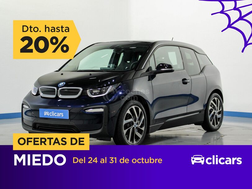 Foto del BMW i3 120Ah