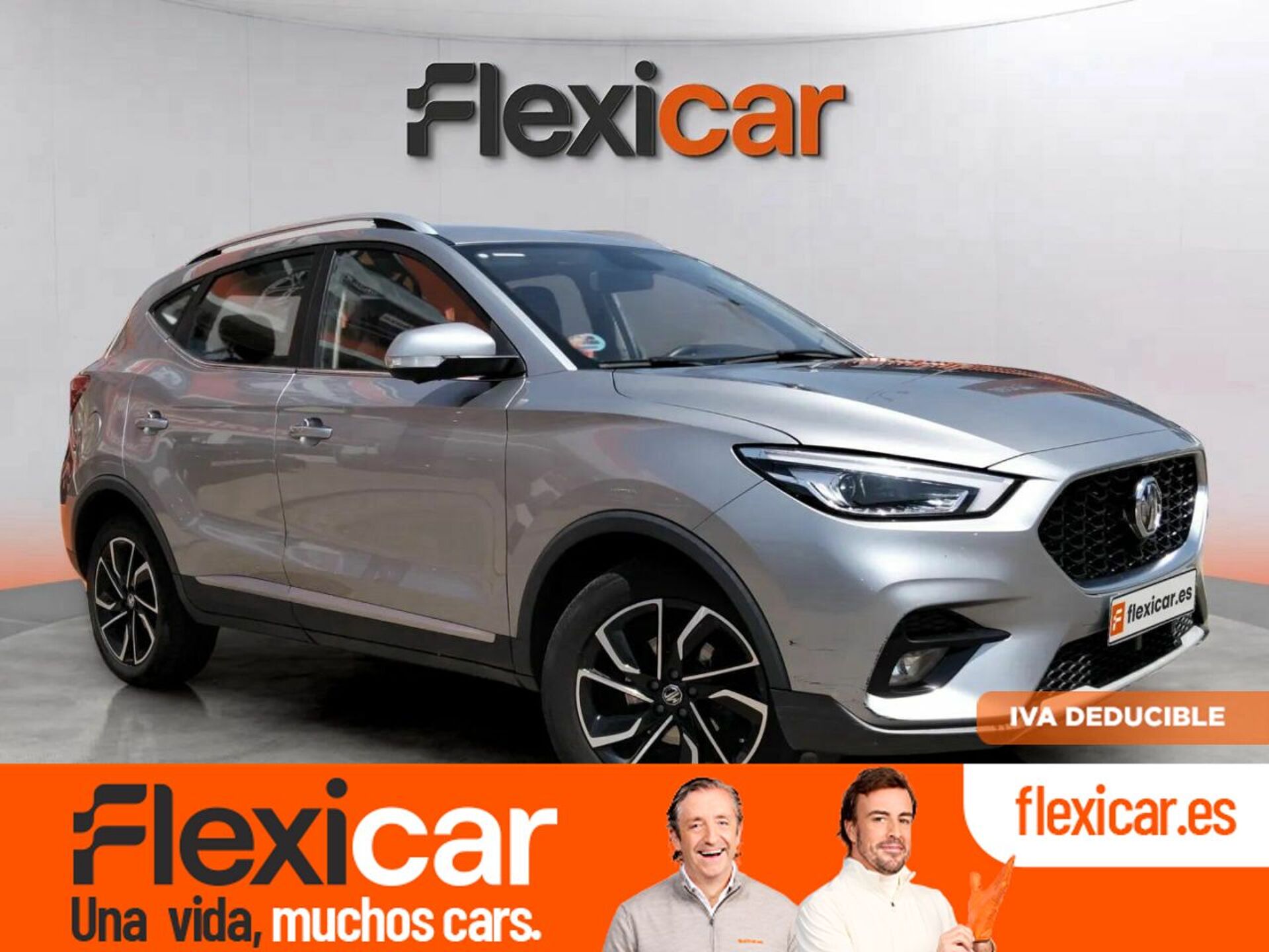 Imagen de MG ZS