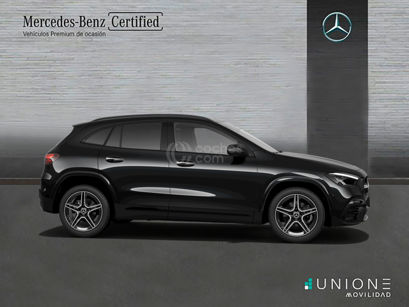 Foto del MERCEDES Clase GLA GLA 200d 8G-DCT