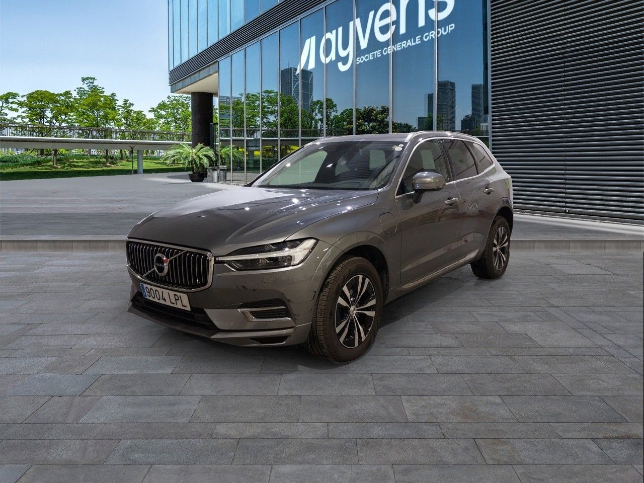 VOLVO XC60 (T6 Recharge Inscription AWD Auto 250 kW (340 CV)) en Madrid