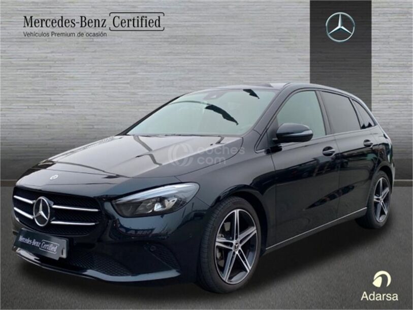 Foto del MERCEDES Clase B B 180d 8G-DCT