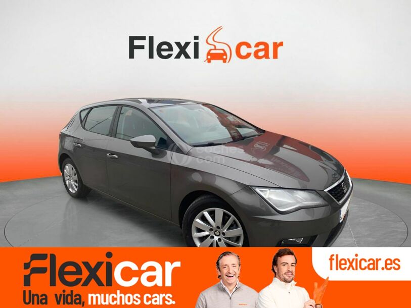 Foto del SEAT León 1.6TDI CR S&S Style 105