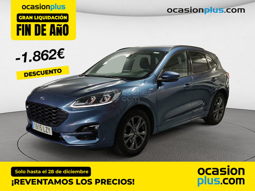 Foto del FORD Kuga 1.5 EcoBlue ST-Line FWD 120