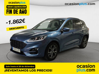 Imagen de FORD Kuga 1.5 EcoBlue ST-Line FWD 120