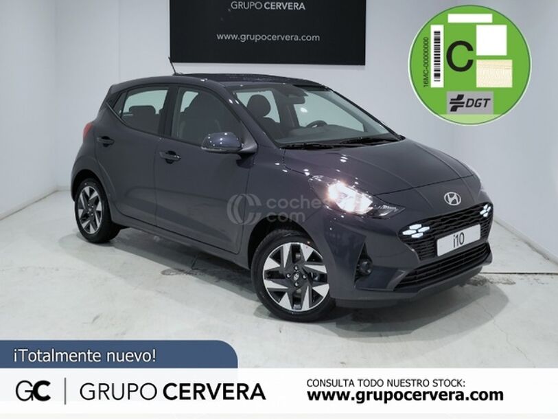 Foto del HYUNDAI i10 1.0 MPI Klass