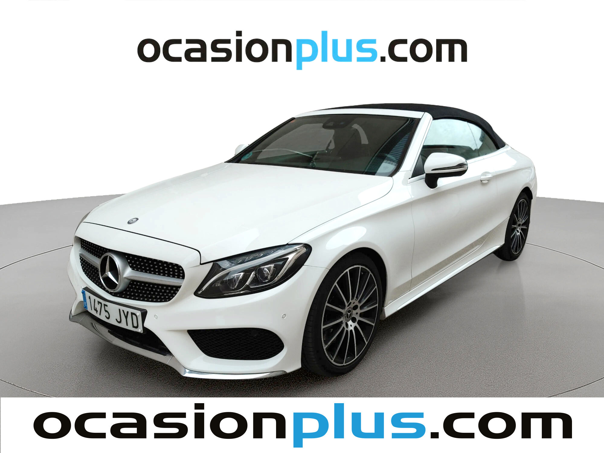 Foto del MERCEDES Clase C C 250d 9G-Tronic
