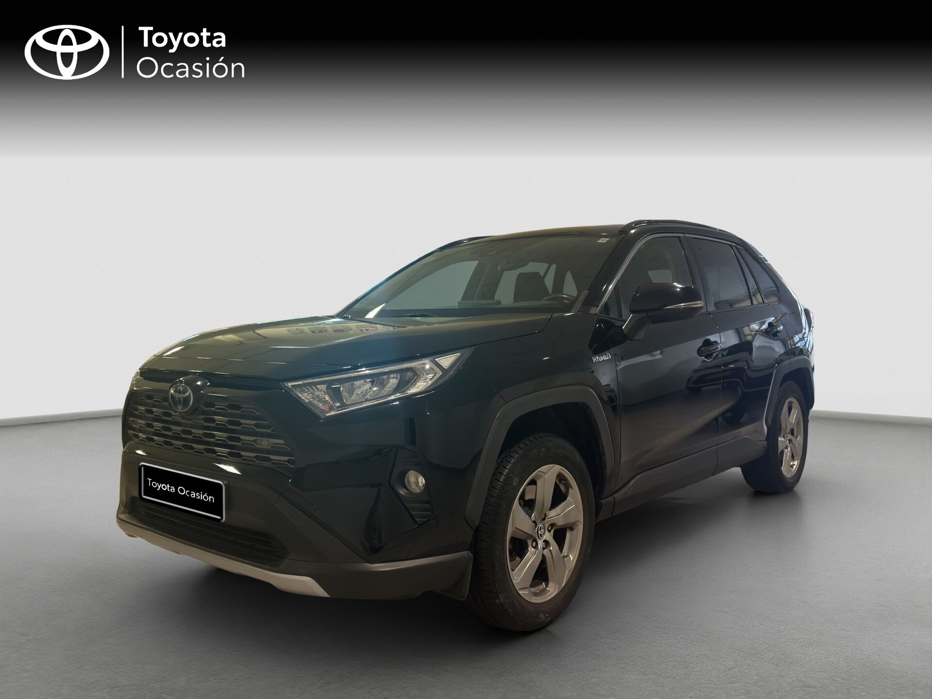 Imagen de TOYOTA RAV-4