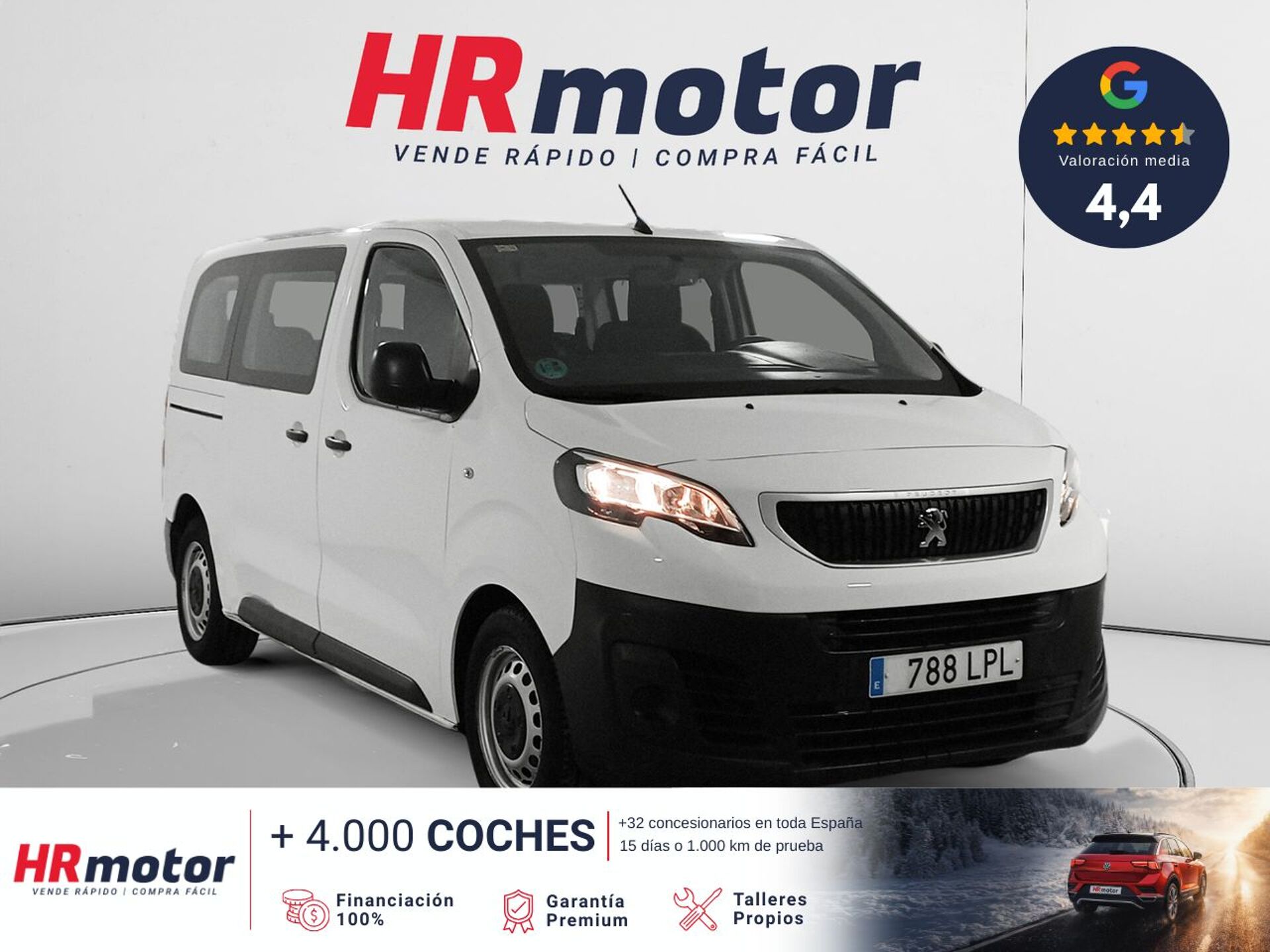 Imagen 1 de PEUGEOT Expert