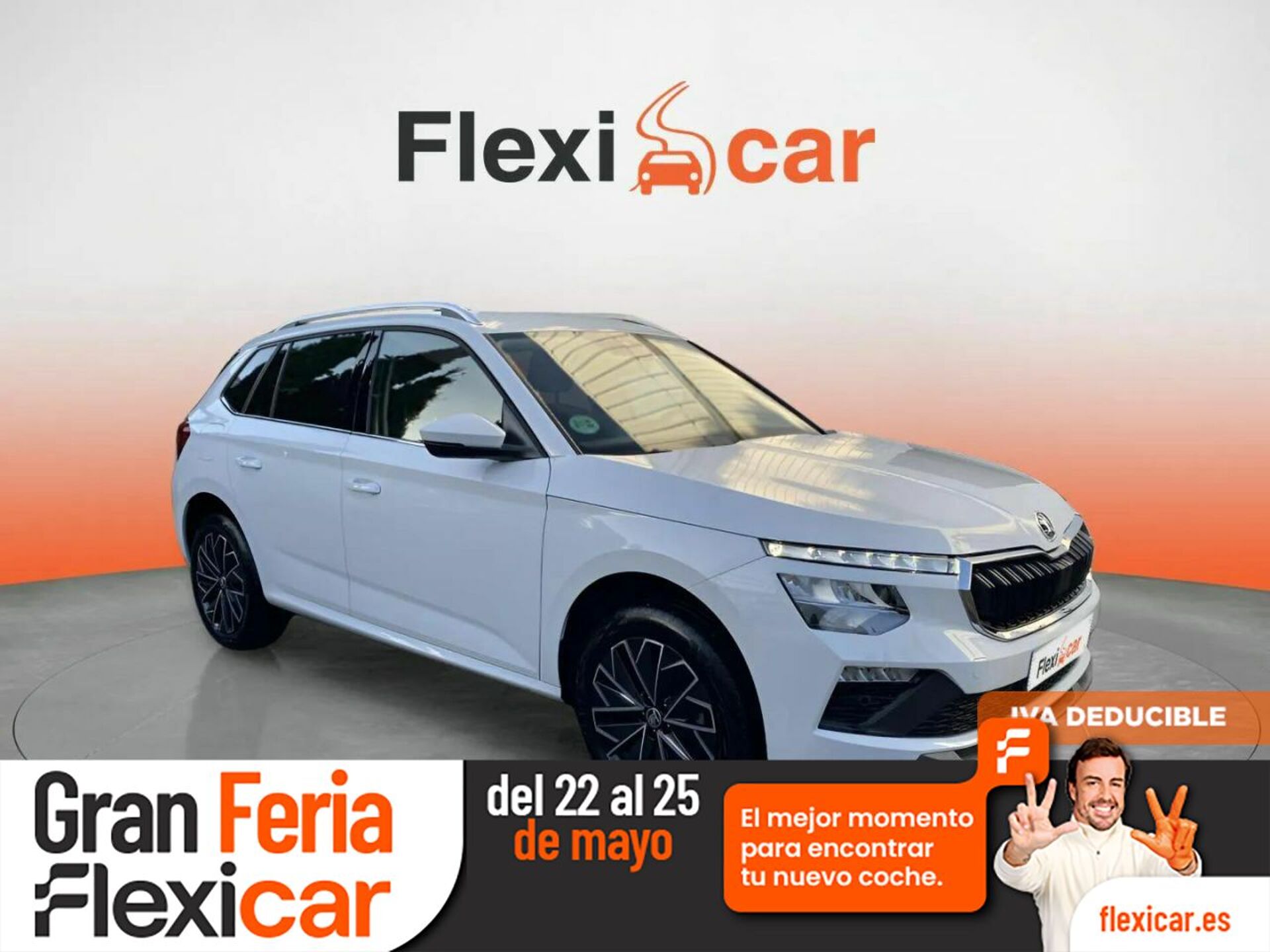 Imagen de SKODA Kamiq