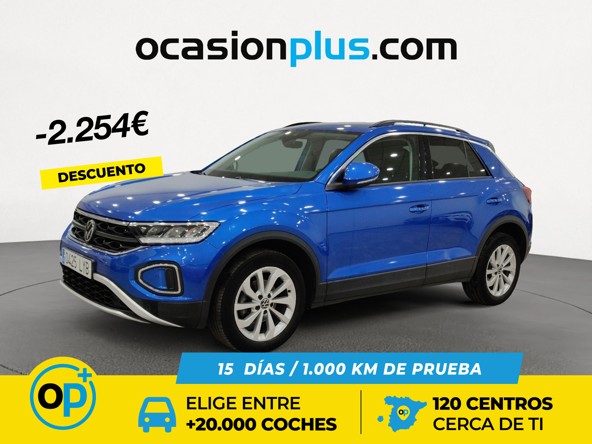 Imagen de VOLKSWAGEN T-Roc