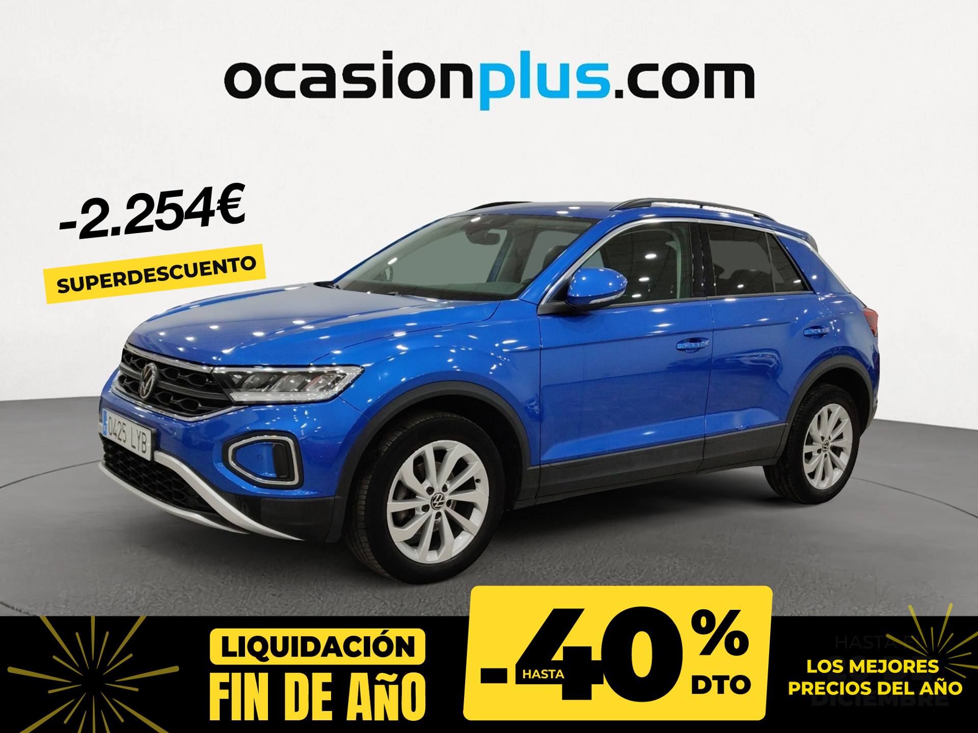 Imagen de VOLKSWAGEN T-Roc