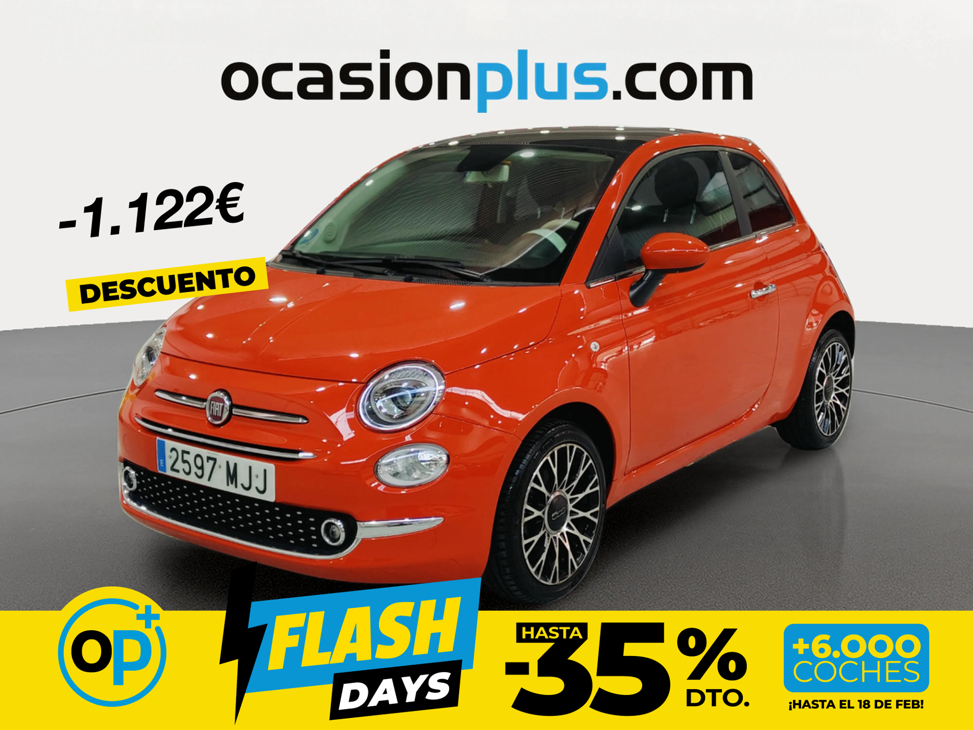 Imagen de FIAT 500