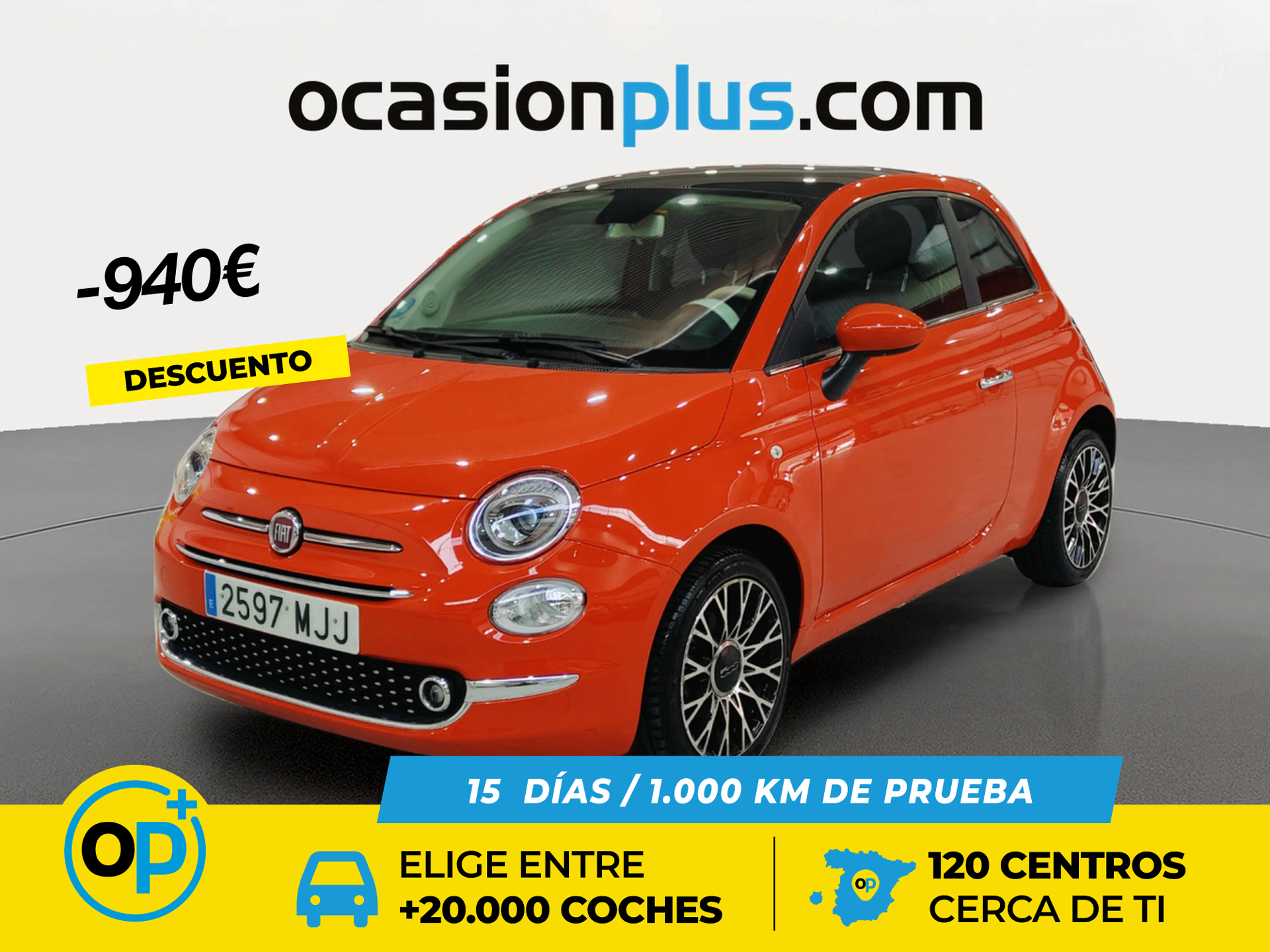 Imagen de FIAT 500