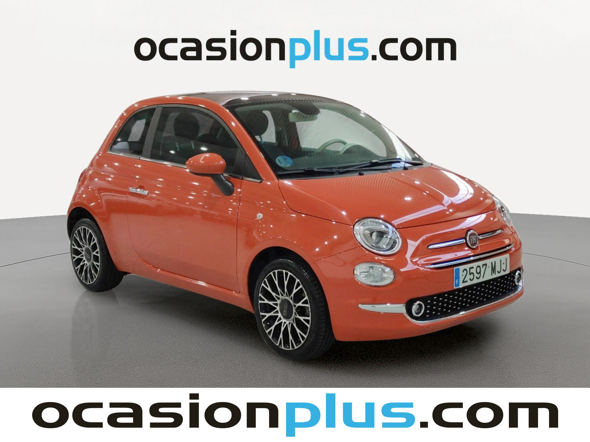 Foto del FIAT 500 1.0 Hybrid Dolcevita 52kW