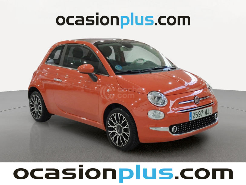 Foto del FIAT 500 1.0 Hybrid Dolcevita 52kW