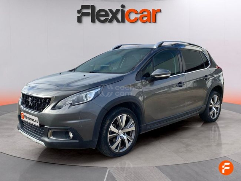Foto del PEUGEOT 2008 1.6 BlueHDI S&S Allure EAT6 120