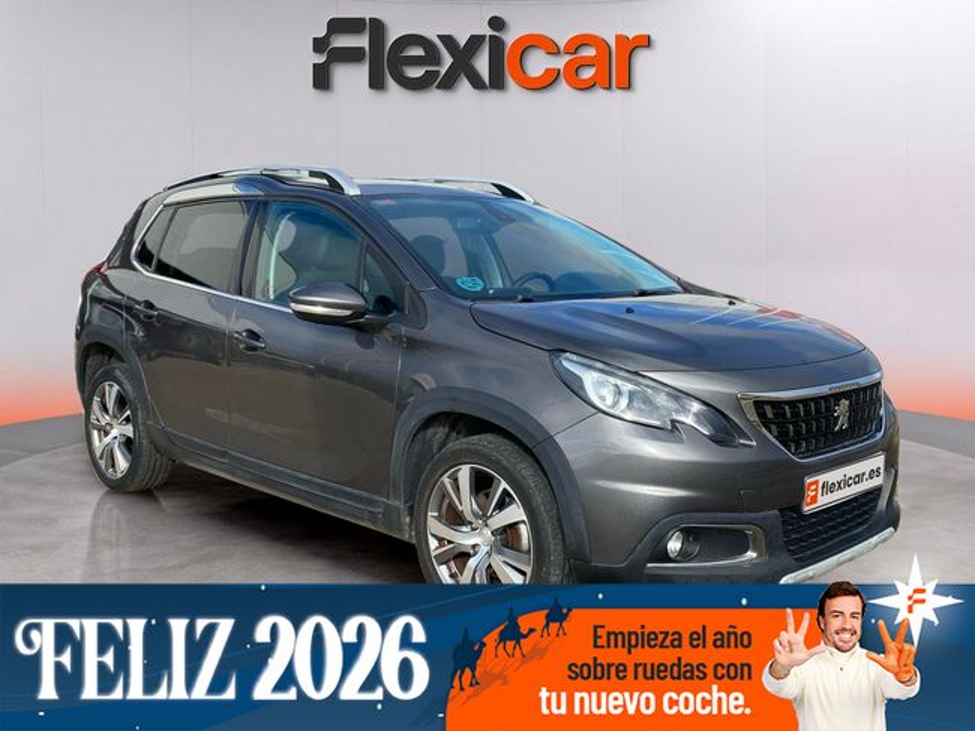 Imagen de PEUGEOT 2008