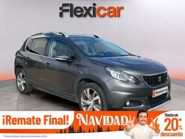PEUGEOT 2008 (Allure BlueHDi 120 S&S EAT6) en Badajoz