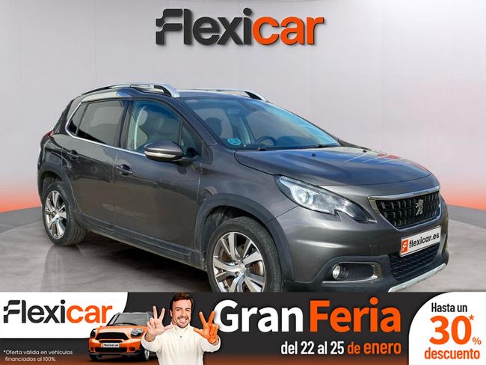 Imagen de PEUGEOT 2008