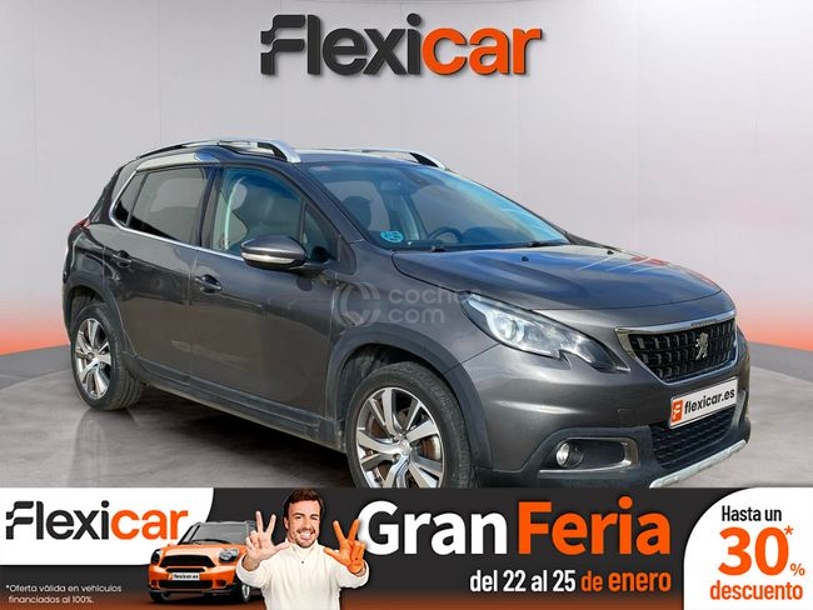 Foto del PEUGEOT 2008 1.6 BlueHDI S&S Allure EAT6 120