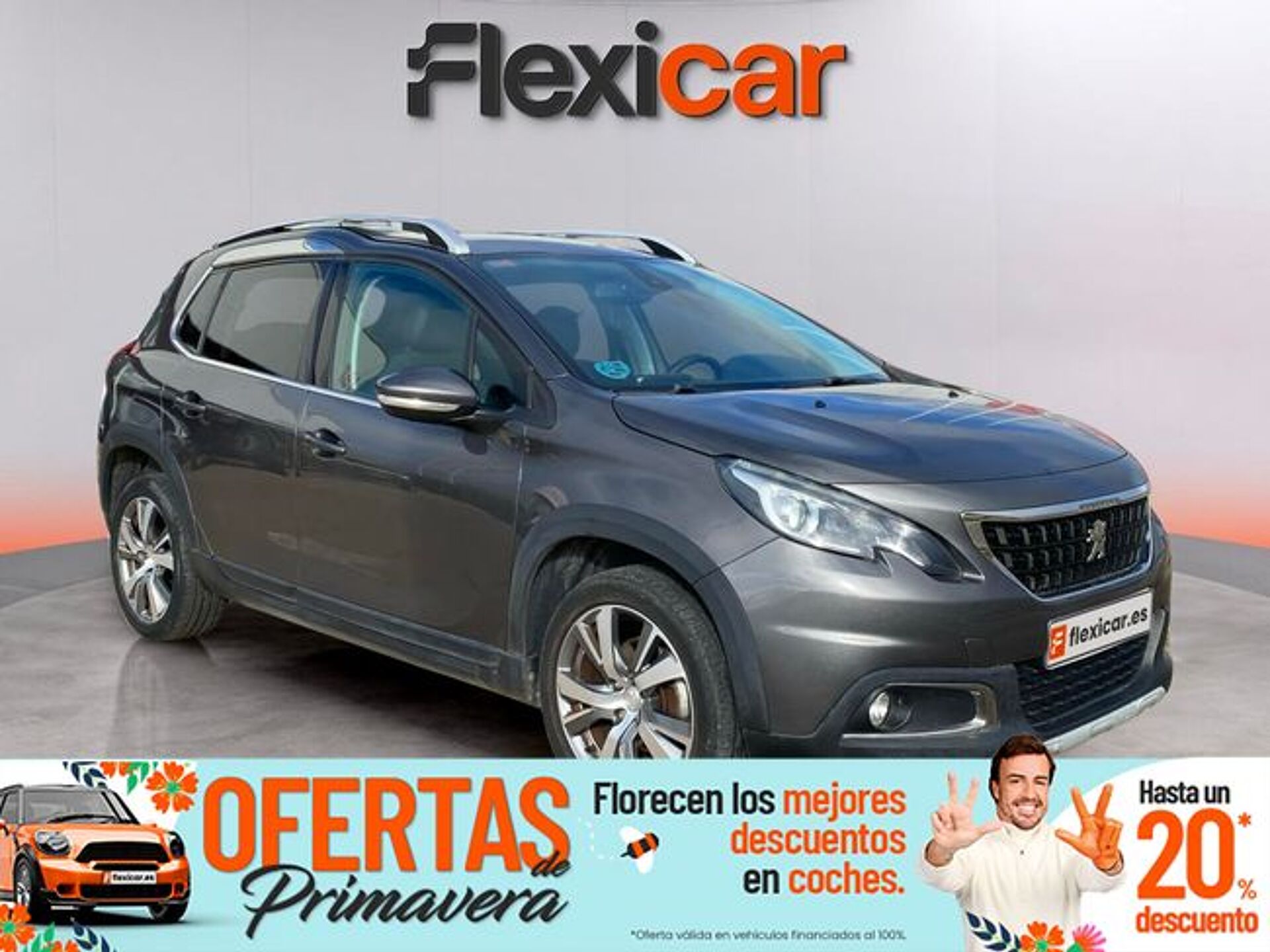 Imagen 1 de PEUGEOT 2008
