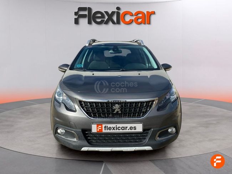 Foto del PEUGEOT 2008 1.6 BlueHDI S&S Allure EAT6 120