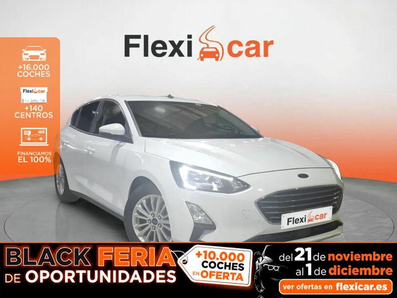 Foto del FORD Focus Sportbreak 2.0Ecoblue Titanium