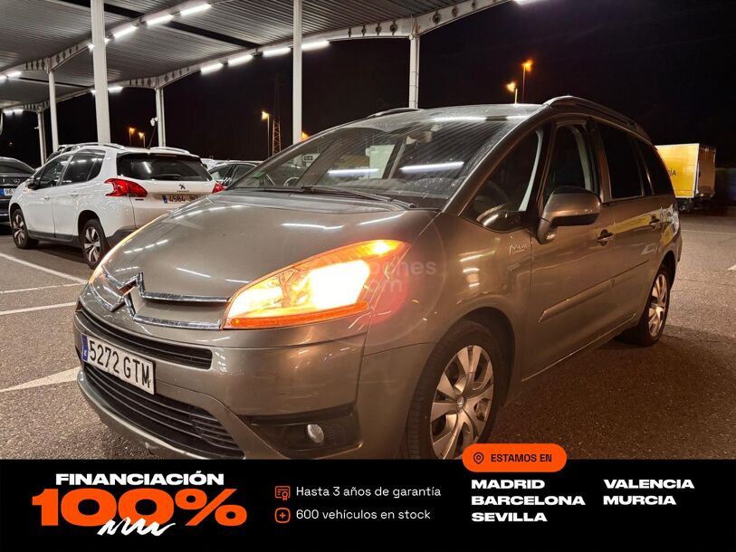 Foto del CITROEN C4 Picasso 1.6HDI SX