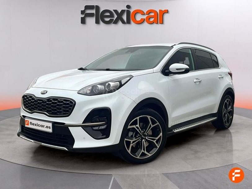 Foto del KIA Sportage 1.6 MHEV GT Line Xtreme DCT 4x2 136