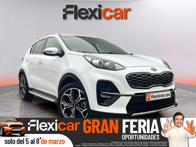 Foto del KIA Sportage 1.6 MHEV GT Line Xtreme DCT 4x2 136