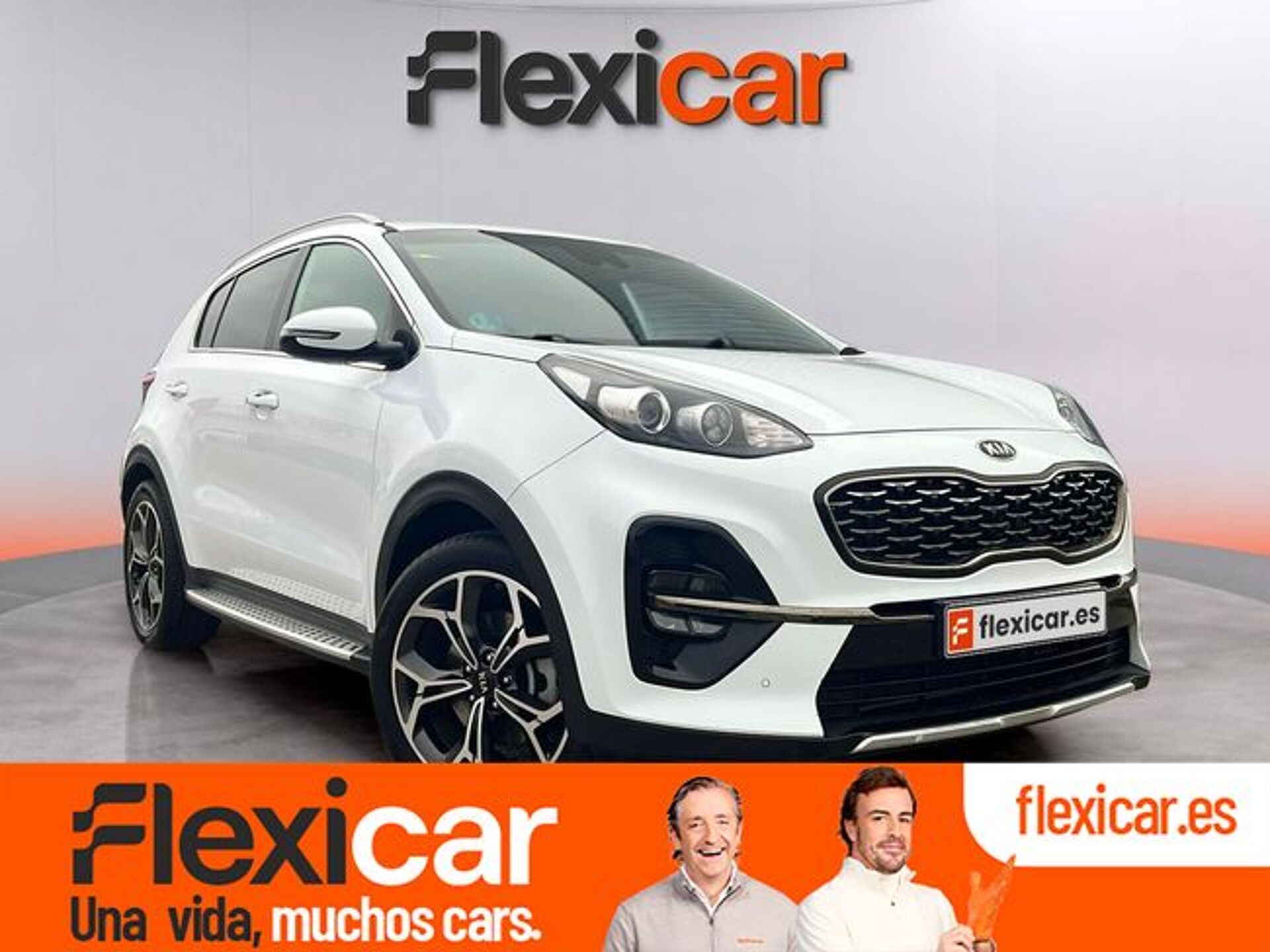 Imagen 1 de KIA Sportage
