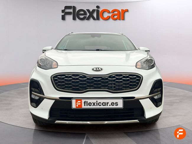 Foto del KIA Sportage 1.6 MHEV GT Line Xtreme DCT 4x2 136