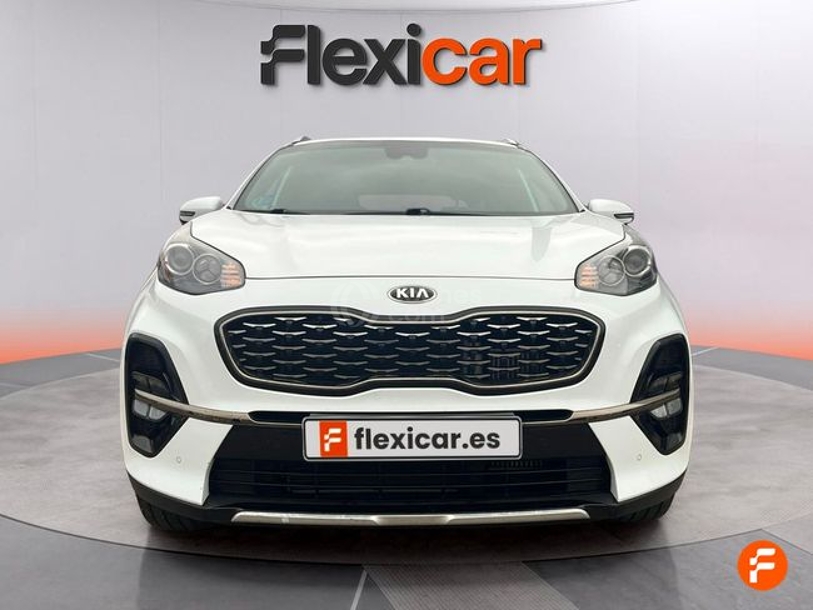Foto del KIA Sportage 1.6 MHEV GT Line Xtreme DCT 4x2 136