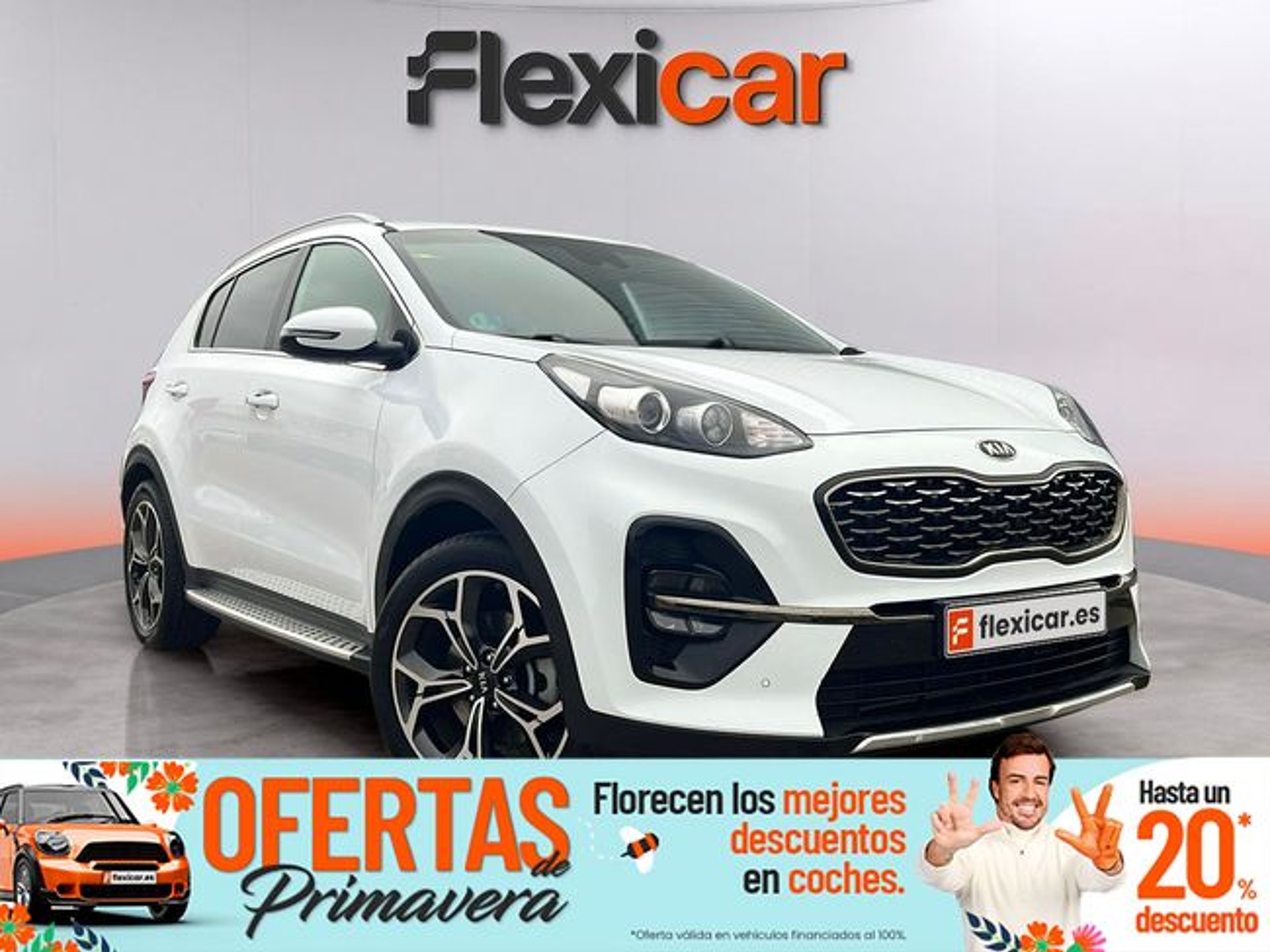 Imagen de KIA Sportage
