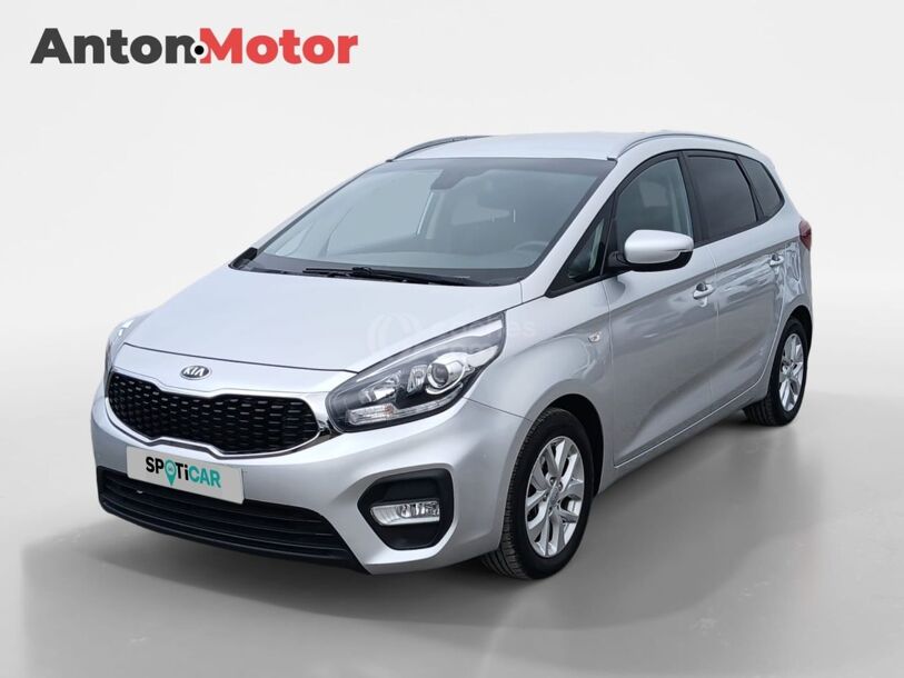 Foto del KIA Carens 1.7CRDi VGT Eco-Dynamics Concept