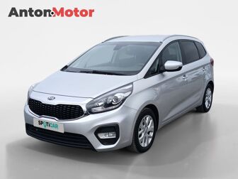 Imagen de KIA Carens 1.7CRDi VGT Eco-Dynamics Concept