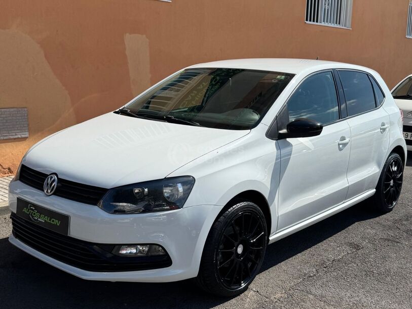 Foto del VOLKSWAGEN Polo 1.2 TSI BMT Advance 66kW